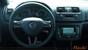 Skoda Fabia RS IRC Champions Edition