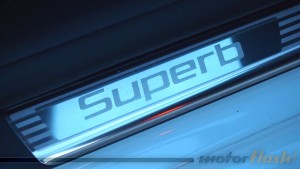 Skoda Superb Combi 2014