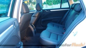 Skoda Superb Combi 2014