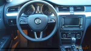 Skoda Superb Combi 2014