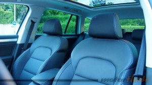Skoda Superb Combi 2014