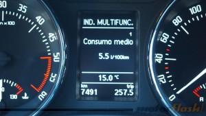 Skoda Superb Combi 2014