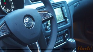 Skoda Superb Combi 2014