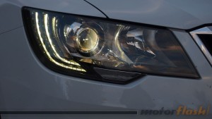 Skoda Superb Combi 2014