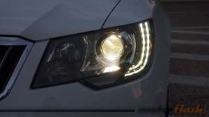 Skoda Superb Combi 2014