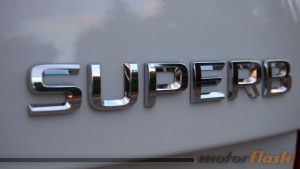 Skoda Superb Combi 2014