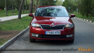 Skoda Spaceback