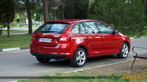 Skoda Spaceback