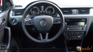 Skoda Spaceback