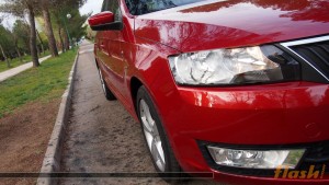 Skoda Spaceback