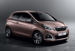 Nuevo Peugeot 108