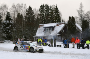 Rally Suecia 2014 -WRC