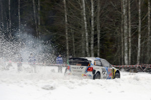 Rally Suecia 2014 -WRC