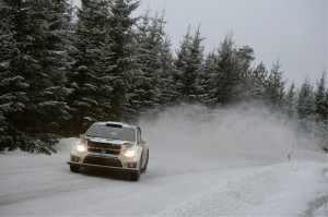 Rally Suecia 2014 -WRC