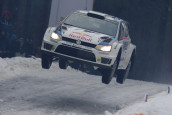 Rally Suecia 2014 -WRC