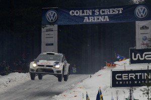 Rally Suecia 2014 -WRC