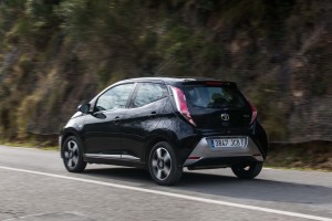 Toyota Aygo 2015 llega a España