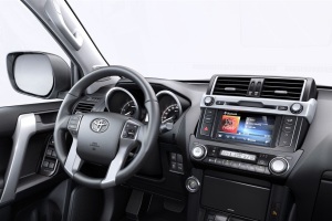 Toyota Land Cruiser 2015
