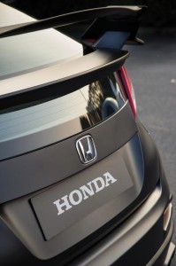 Nuevo Honda Civic Type R
