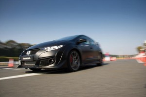 Nuevo Honda Civic Type R