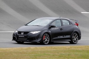 Nuevo Honda Civic Type R