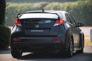 Nuevo Honda Civic Type R
