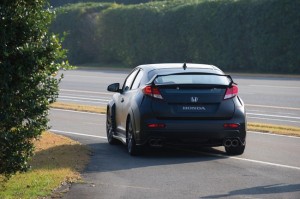 Nuevo Honda Civic Type R
