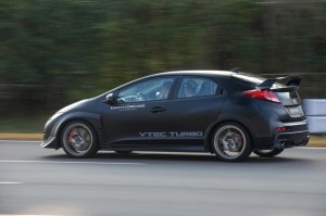Nuevo Honda Civic Type R