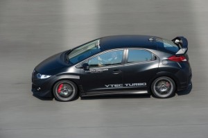 Nuevo Honda Civic Type R