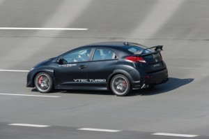 Nuevo Honda Civic Type R