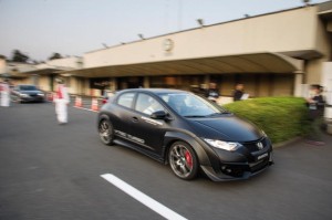 Nuevo Honda Civic Type R