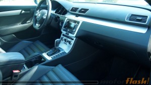 Prueba VW Passat Variant