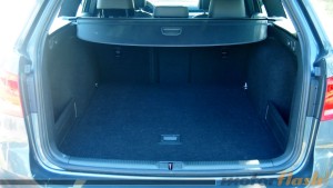 Prueba VW Passat Variant