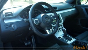 Prueba VW Passat Variant