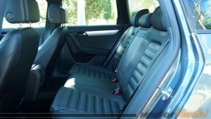 Prueba VW Passat Variant