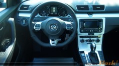 Prueba VW Passat Variant