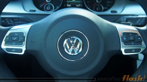 Prueba VW Passat Variant