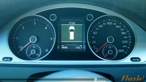 Prueba VW Passat Variant