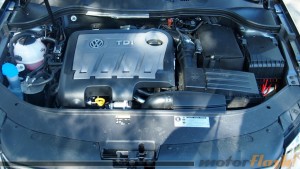 Prueba VW Passat Variant