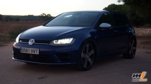 Volkswagen Golf R