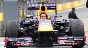 F1 Brasil 2013 - Webber
