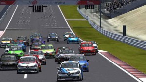 Clio Cup España de Circuitos 2014